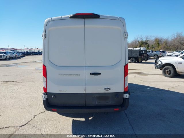 1FTBR1CG5LKB66911 Ford Transit-250 Cargo Van