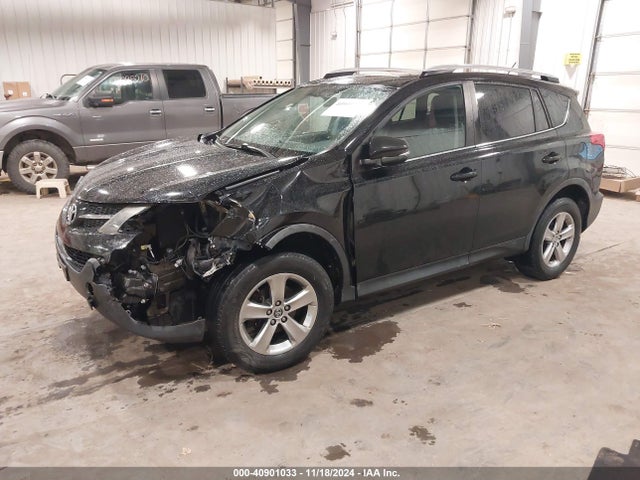 Toyota Rav4 Xle 2015 2T3RFREV0FW283521 Image 2