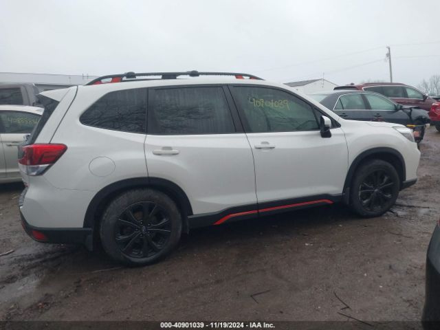JF2SKAKC1KH517569 Subaru Forester Sport