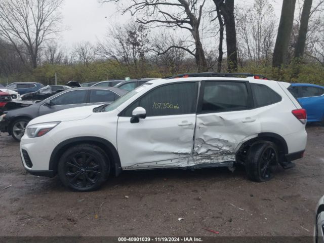 JF2SKAKC1KH517569 Subaru Forester Sport
