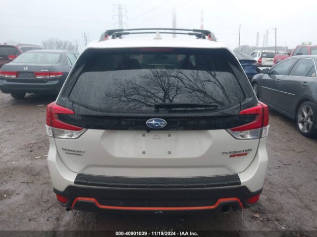 JF2SKAKC1KH517569 Subaru Forester Sport