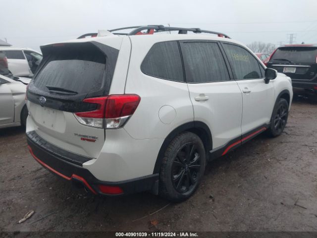 JF2SKAKC1KH517569 Subaru Forester Sport