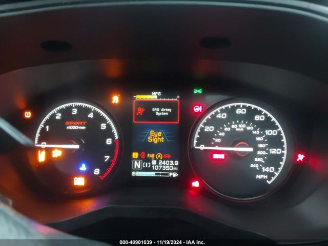 JF2SKAKC1KH517569 Subaru Forester Sport