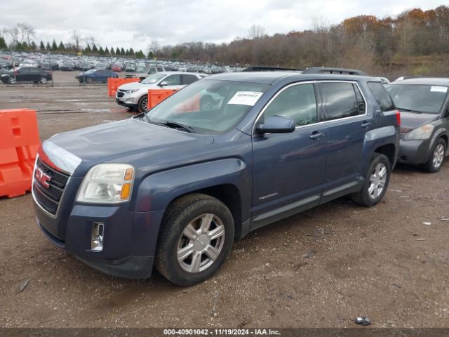 2GKALREK9E6143543 GMC Terrain Sle-2