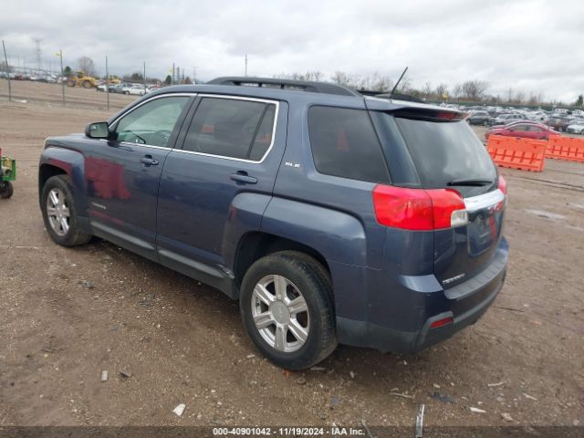 2GKALREK9E6143543 GMC Terrain Sle-2