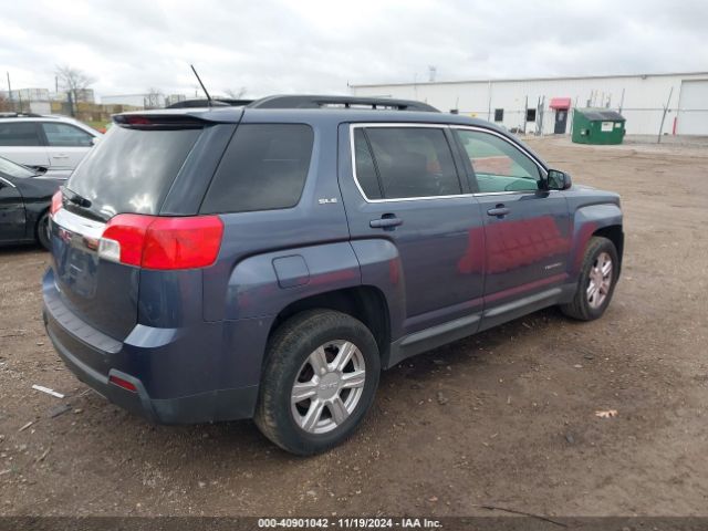 2GKALREK9E6143543 GMC Terrain Sle-2