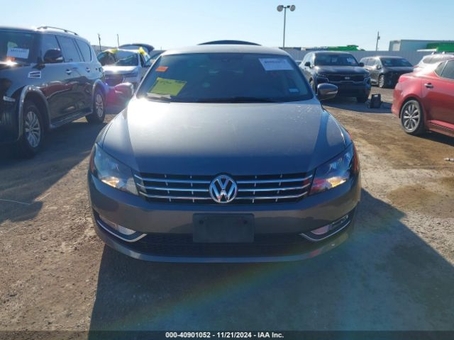 1VWAS7A38FC090924 Volkswagen Passat 1.8t Limited Edition