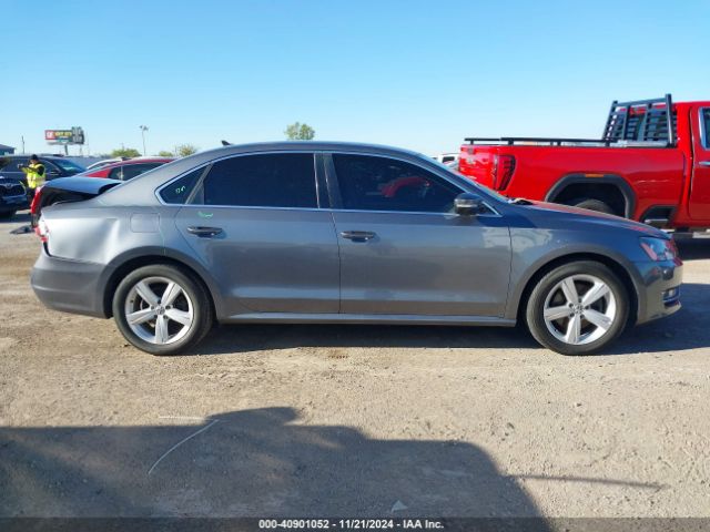 1VWAS7A38FC090924 Volkswagen Passat 1.8t Limited Edition