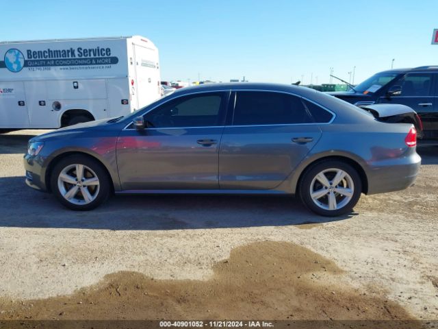 1VWAS7A38FC090924 Volkswagen Passat 1.8t Limited Edition