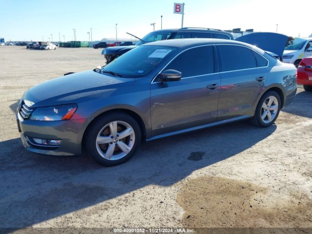 1VWAS7A38FC090924 Volkswagen Passat 1.8t Limited Edition