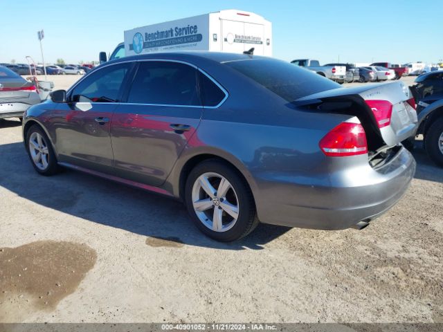 1VWAS7A38FC090924 Volkswagen Passat 1.8t Limited Edition