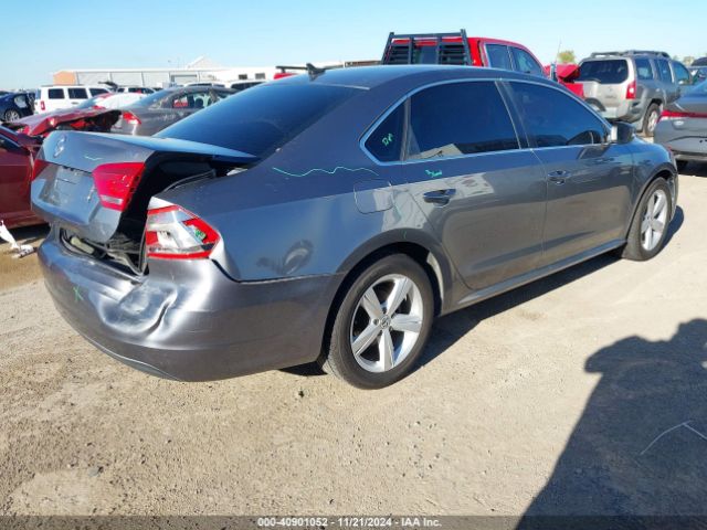 1VWAS7A38FC090924 Volkswagen Passat 1.8t Limited Edition