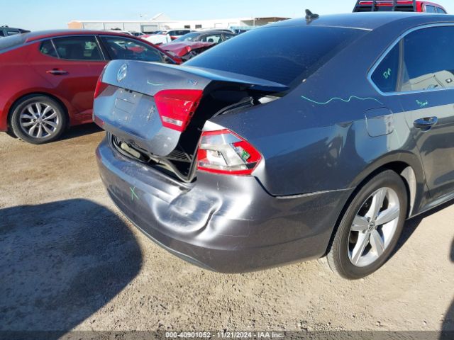 1VWAS7A38FC090924 Volkswagen Passat 1.8t Limited Edition