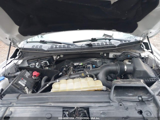 Ford F-150 Lariat 2020 1FTEW1EP4LFB98342 Image 10