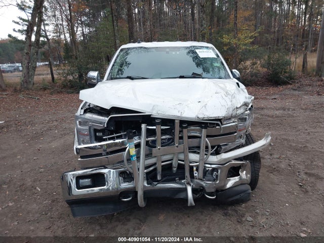 Ford F-150 Lariat 2020 1FTEW1EP4LFB98342 Image 12