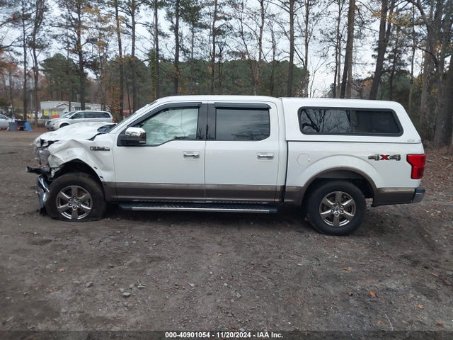 Ford F-150 Lariat 2020 1FTEW1EP4LFB98342 Image 14