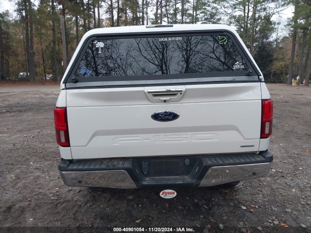 Ford F-150 Lariat 2020 1FTEW1EP4LFB98342 Image 16