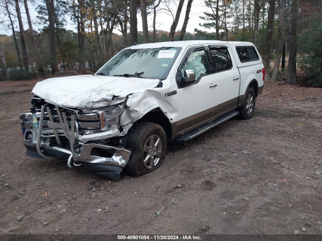 Ford F-150 Lariat 2020 1FTEW1EP4LFB98342 Image 2