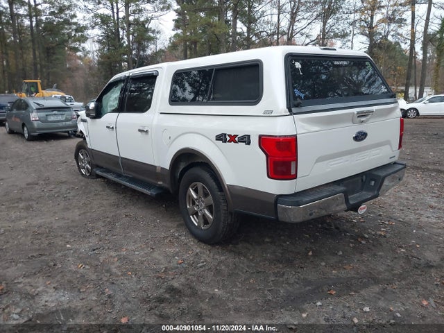 Ford F-150 Lariat 2020 1FTEW1EP4LFB98342 Image 3