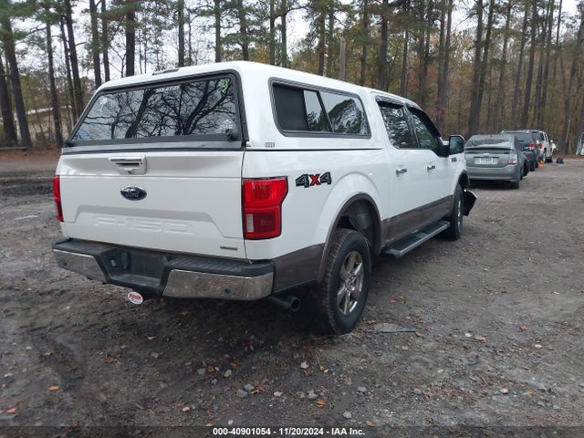 Ford F-150 Lariat 2020 1FTEW1EP4LFB98342 Image 4