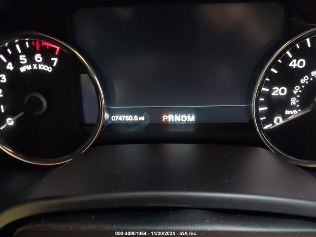 Ford F-150 Lariat 2020 1FTEW1EP4LFB98342 Image 7