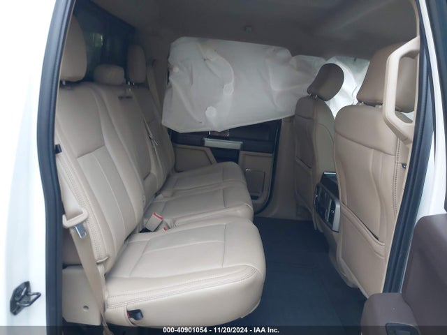 Ford F-150 Lariat 2020 1FTEW1EP4LFB98342 Image 8