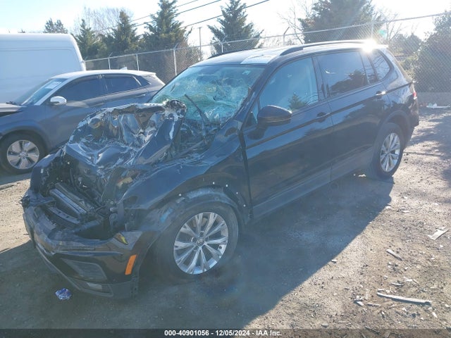 3VV1B7AX9JM021643 Volkswagen Tiguan 2.0t S