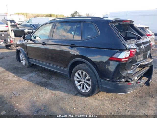 3VV1B7AX9JM021643 Volkswagen Tiguan 2.0t S