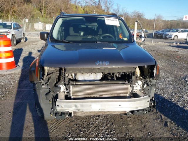ZACCJAAB2HPG17700 Jeep Renegade Sport Fwd