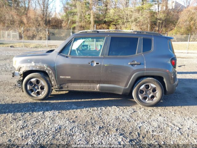 ZACCJAAB2HPG17700 Jeep Renegade Sport Fwd