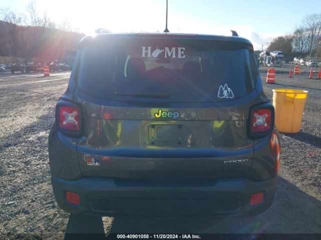 ZACCJAAB2HPG17700 Jeep Renegade Sport Fwd