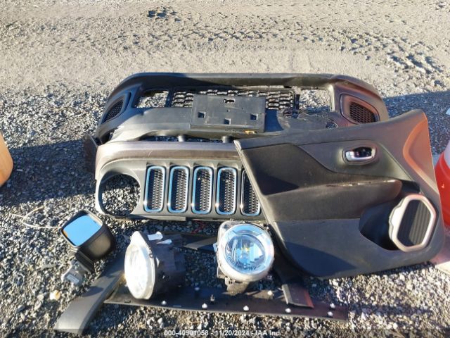 ZACCJAAB2HPG17700 Jeep Renegade Sport Fwd