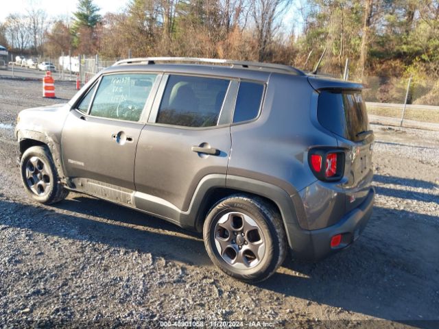 ZACCJAAB2HPG17700 Jeep Renegade Sport Fwd