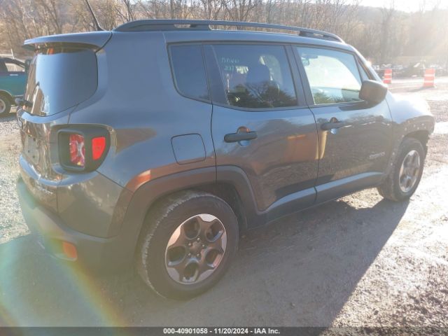 ZACCJAAB2HPG17700 Jeep Renegade Sport Fwd