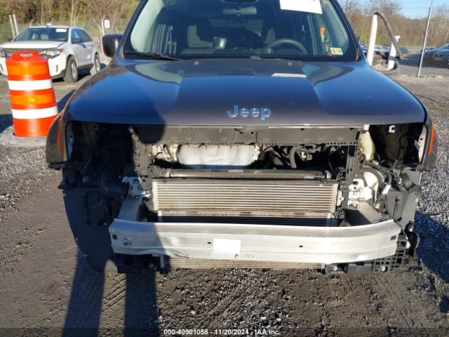 ZACCJAAB2HPG17700 Jeep Renegade Sport Fwd