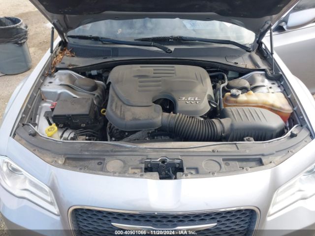 2C3CCAAG5GH182360 Chrysler 300 Limited