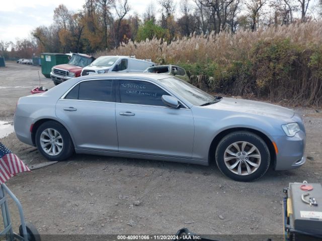 2C3CCAAG5GH182360 Chrysler 300 Limited