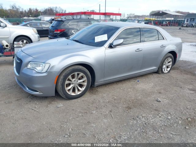 2C3CCAAG5GH182360 Chrysler 300 Limited