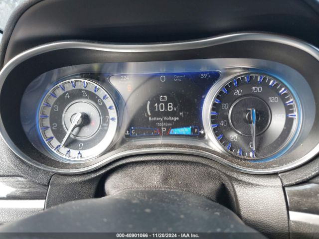 2C3CCAAG5GH182360 Chrysler 300 Limited