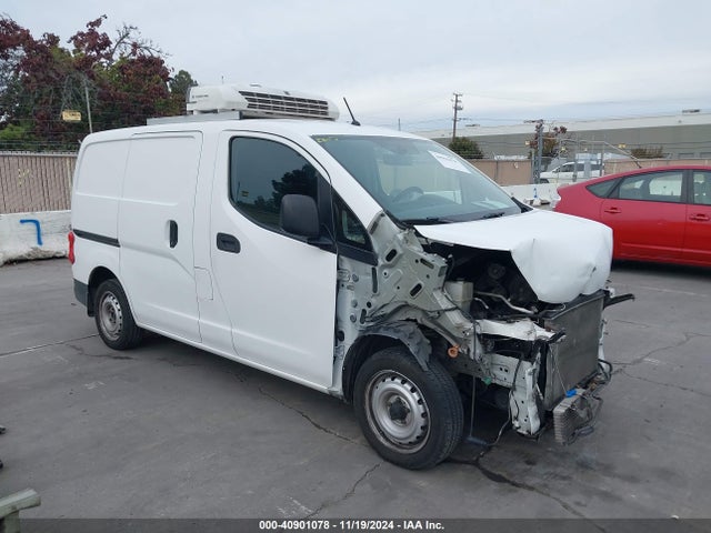 Nissan NV200 SV 2015 3N6CM0KN3FK706114 Image 1