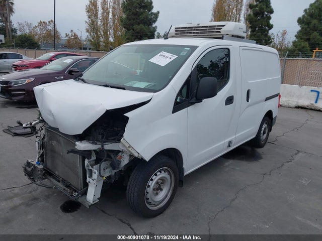 Nissan NV200 SV 2015 3N6CM0KN3FK706114 Image 2