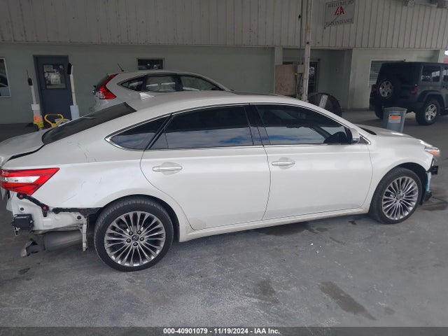 4T1BK1EB8GU227423 Toyota AVALON LIMITED