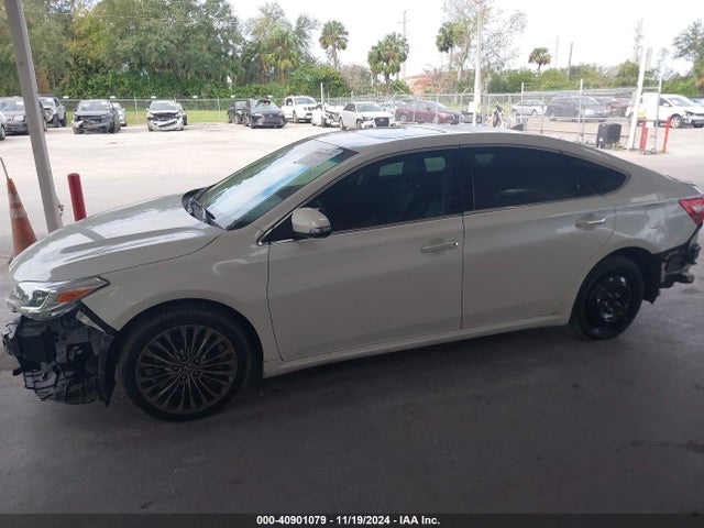 4T1BK1EB8GU227423 Toyota AVALON LIMITED