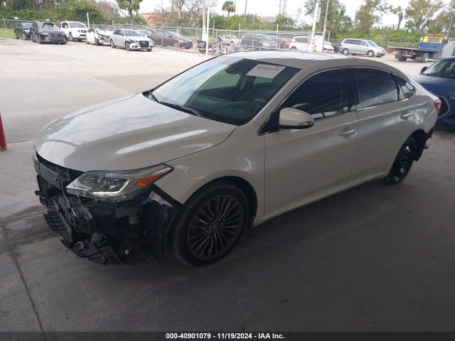 4T1BK1EB8GU227423 Toyota AVALON LIMITED