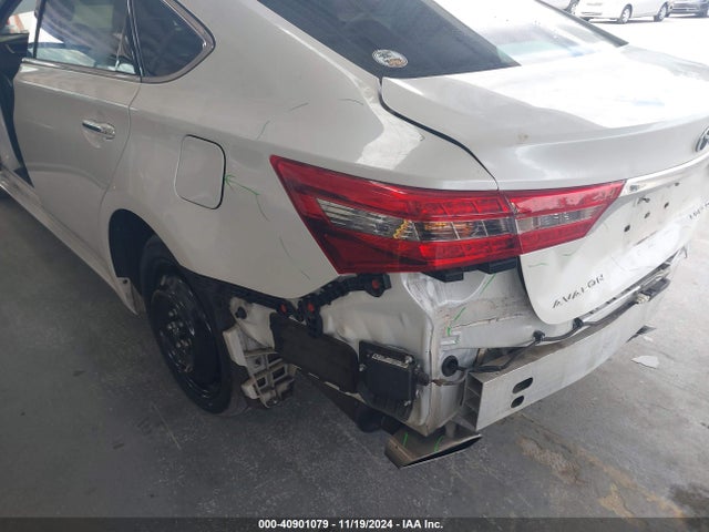 4T1BK1EB8GU227423 Toyota AVALON LIMITED