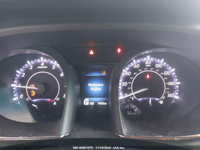 4T1BK1EB8GU227423 Toyota AVALON LIMITED