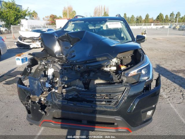 JF2SKAGC0RH414338 Subaru Forester Sport