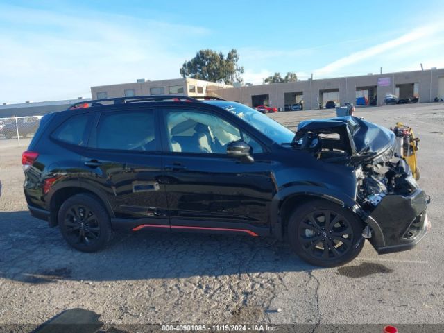 JF2SKAGC0RH414338 Subaru Forester Sport