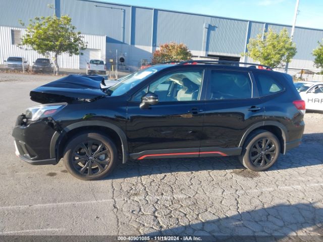 JF2SKAGC0RH414338 Subaru Forester Sport