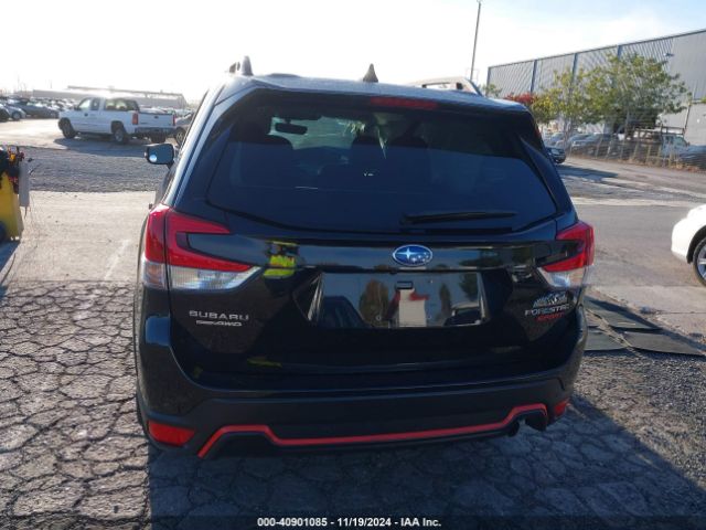 JF2SKAGC0RH414338 Subaru Forester Sport